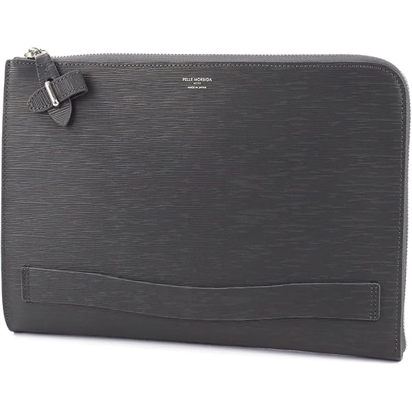 Amazon | [バーバリー] クラッチバッグ エディン ポーチ グレー